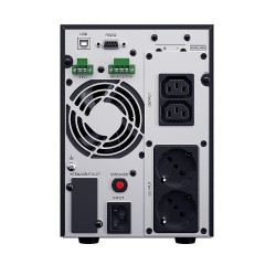CyberPower UPS - OLS1500EA - 1500VA 1350W Online UPS LCD — Buy in Cyprus with Fast Delivery