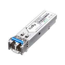 Cudy Fiber SFP Module - SM100GSA-20 - 1.25Gb s SM 20km Dual-LC — Buy in Cyprus with Fast Delivery