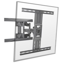 NBMounts Quad Arms Wall Mount - P6 - up to 60x40 45kg (new) — Buy in Cyprus with Fast Delivery