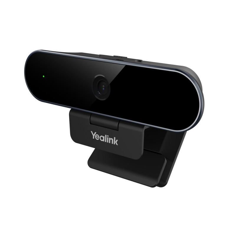 Yealink Webcam - UVC20 - 1080p USB-A with Microphone & Privacy Lens Cap — Buy in Cyprus with Fast Delivery