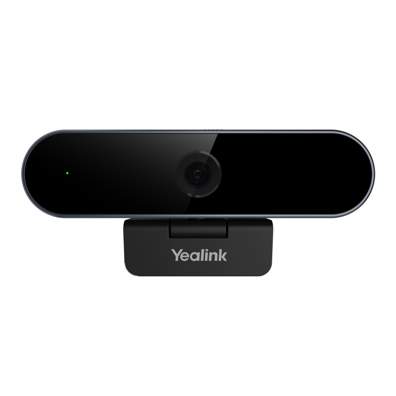 Yealink Webcam - UVC20 - 1080p USB-A with Microphone & Privacy Lens Cap — Buy in Cyprus with Fast Delivery