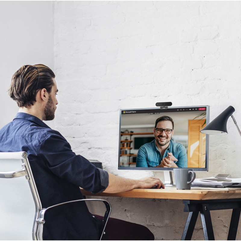 Yealink Webcam - UVC20 - 1080p USB-A with Microphone & Privacy Lens Cap — Buy in Cyprus with Fast Delivery