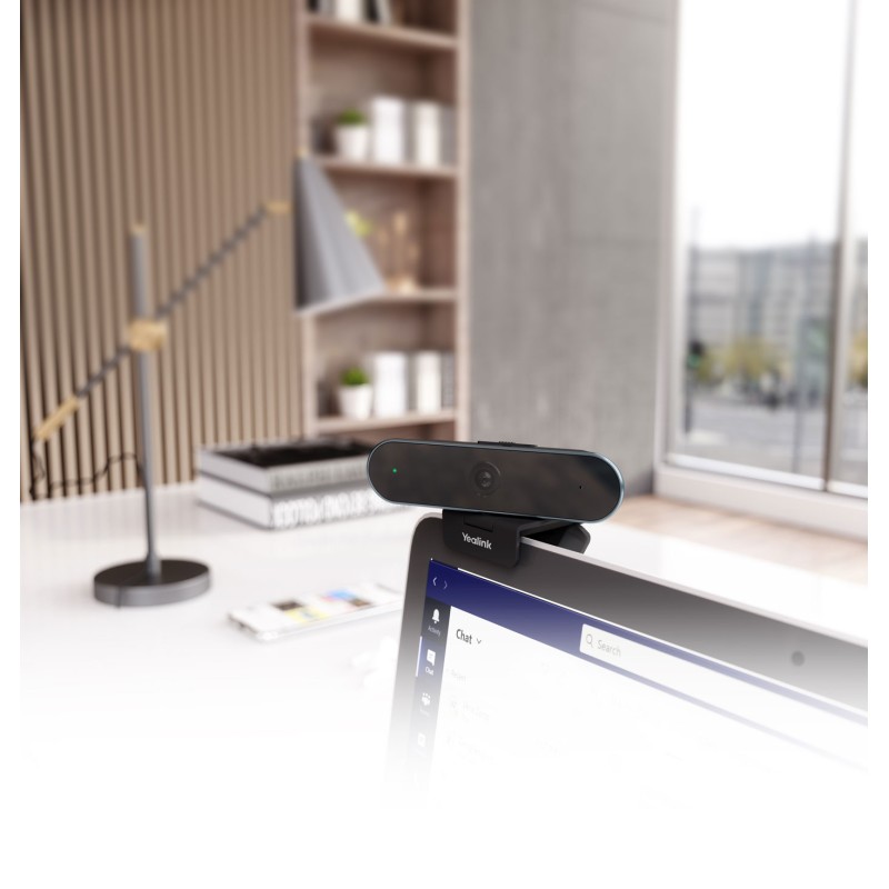 Yealink Webcam - UVC20 - 1080p USB-A with Microphone & Privacy Lens Cap — Buy in Cyprus with Fast Delivery