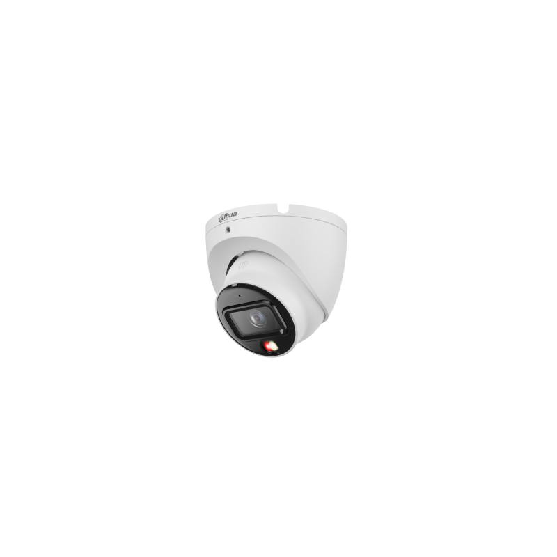 Dahua IP - HDW1839T-A-IL-S6 - 8.0MP Dome 2.8mm Dual Illumination WDR — Buy in Cyprus with Fast Delivery