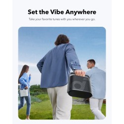 Anker Soundcore Speaker - X500 - BT IPX7 Motion — Buy in Cyprus with Fast Delivery