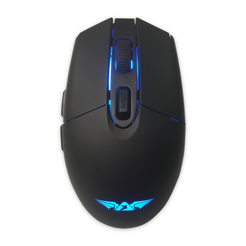 Armaggeddon Pro-Gaming Mouse with Free Mousepad - Raven 3 - Pro-Gaming Mouse, Free Mousepad — Buy in Cyprus with Fast Delivery