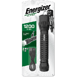 Energizer Light Torch - 1200 Lumens (USBC) - Tactical 1200 Rechargeable — Buy in Cyprus with Fast Delivery