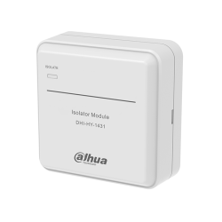 Dahua Addressable Fire Alarm Module Isolator - HY-1431R-CTXF - without Base — Buy in Cyprus with Fast Delivery