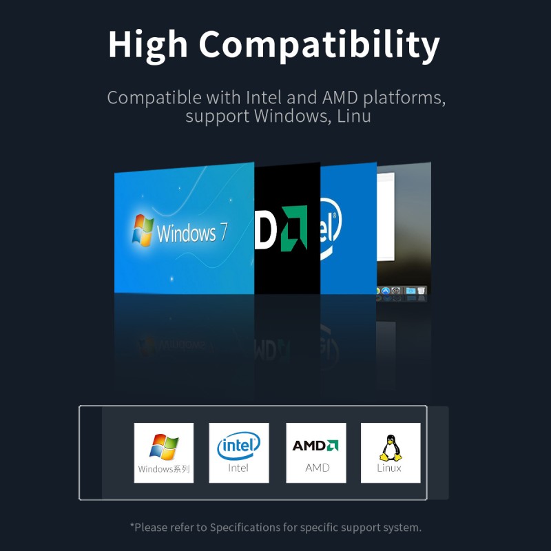 Orico PCI Express Card - PNU-3A1R - 3x USB 3.0 1x Gigabit LAN — Buy in Cyprus with Fast Delivery