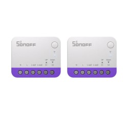 Sonoff WiFi Smart Switch - MINI-RBS - For Roller Shutter (2 pack) — Buy in Cyprus with Fast Delivery