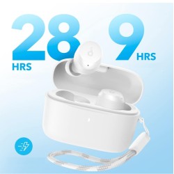 Anker Soundcore TWS Earphones - A25i - White — Buy in Cyprus with Fast Delivery