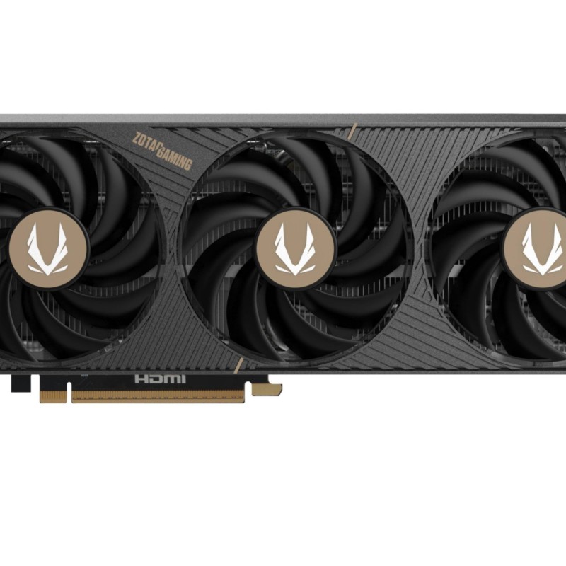 ZOTAC GAMING GeForce RTX 5080 SOLID CORE OC - 16GB - Boost 2640 MHz, PCIe 5.0 — Buy in Cyprus with Fast Delivery