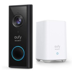 Anker Eufy Video Doorbell 2K With Home Base - 2K With Home Base — Buy in Cyprus with Fast Delivery