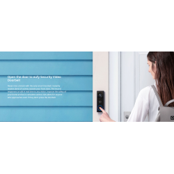 Anker Eufy Video Doorbell 2K With Home Base - 2K With Home Base — Buy in Cyprus with Fast Delivery
