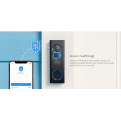Anker Eufy Video Doorbell 2K With Home Base - 2K With Home Base — Buy in Cyprus with Fast Delivery