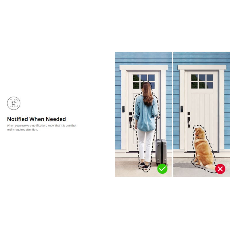 Anker Eufy Video Doorbell 2K With Home Base - 2K With Home Base — Buy in Cyprus with Fast Delivery