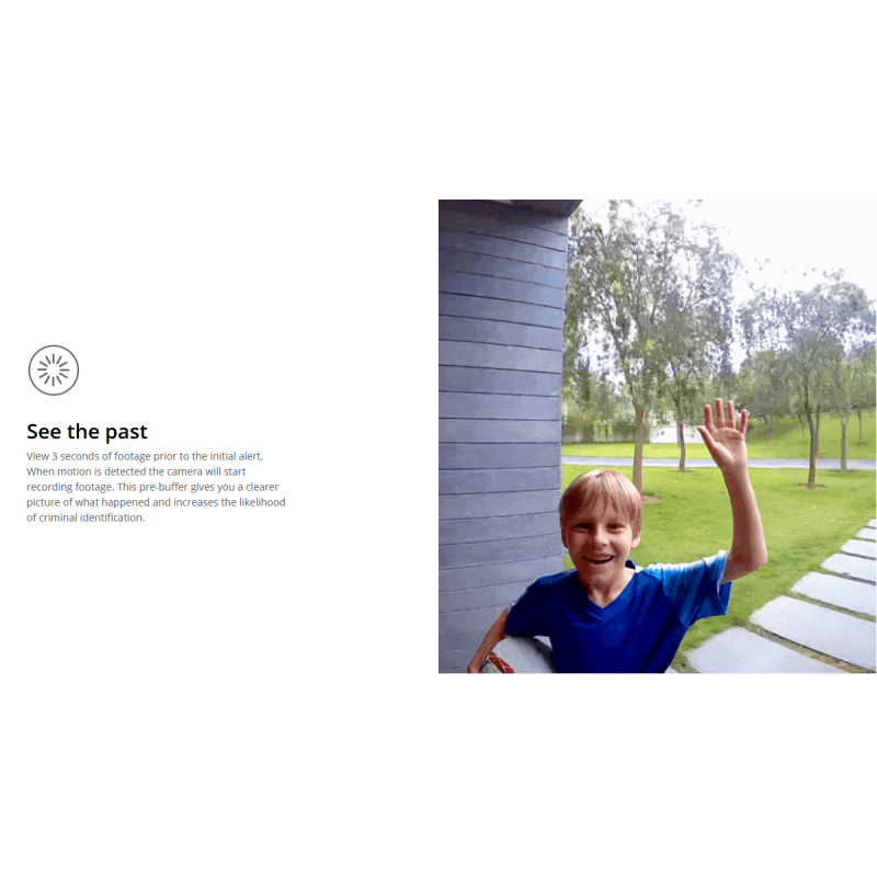 Anker Eufy Video Doorbell 2K With Home Base - 2K With Home Base — Buy in Cyprus with Fast Delivery