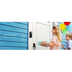 Anker Eufy Video Doorbell 2K With Home Base - 2K With Home Base — Buy in Cyprus with Fast Delivery