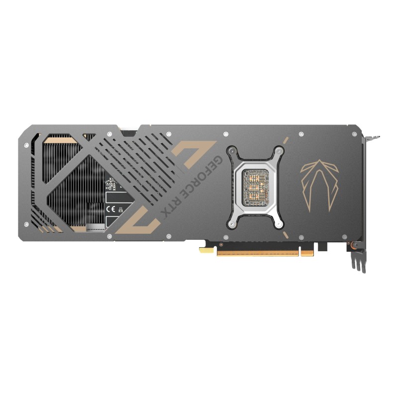 ZOTAC GAMING GeForce RTX 5080 SOLID CORE OC - 16GB - Boost 2640 MHz, PCIe 5.0 — Buy in Cyprus with Fast Delivery