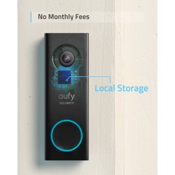 Anker Eufy Video Doorbell 2K With Home Base - 2K With Home Base — Buy in Cyprus with Fast Delivery