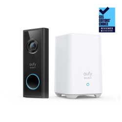 Anker Eufy Video Doorbell 2K With Home Base - 2K With Home Base — Buy in Cyprus with Fast Delivery