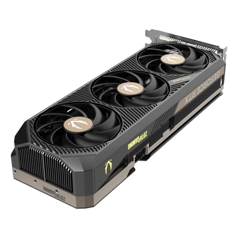ZOTAC GAMING GeForce RTX 5080 SOLID CORE OC - 16GB - Boost 2640 MHz, PCIe 5.0 — Buy in Cyprus with Fast Delivery