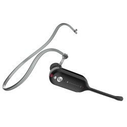 Yealink Headset Wireless DECT with Basestation - WH63 - Convertible Teams 120m — Buy in Cyprus with Fast Delivery