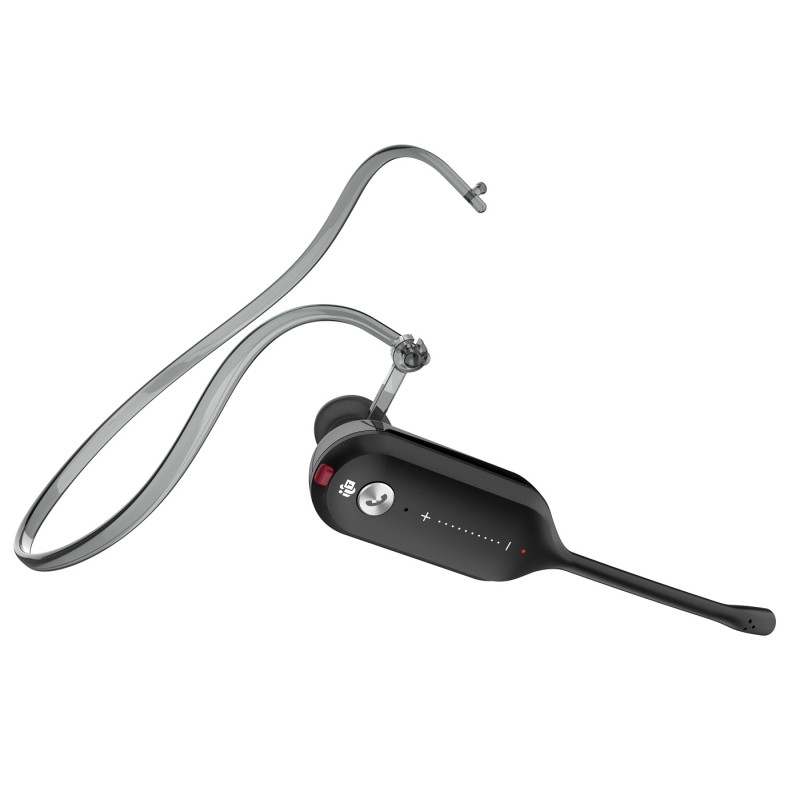 Yealink Headset Wireless DECT with Basestation - WH63 - Convertible Teams 120m — Buy in Cyprus with Fast Delivery