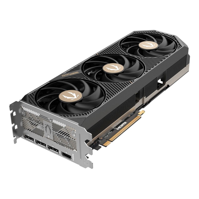 ZOTAC GAMING GeForce RTX 5080 SOLID CORE OC - 16GB - Boost 2640 MHz, PCIe 5.0 — Buy in Cyprus with Fast Delivery