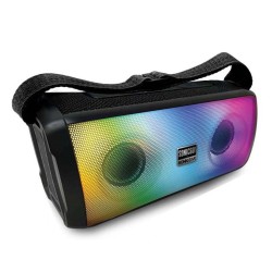 SonicGear - SONICGO!3 - RGB Portable Bluetooth Speaker with FM Radio & USB — Buy in Cyprus with Fast Delivery