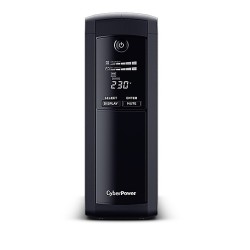 CyberPower VALUEPRO - VALUEPRO1600 - 1600VA Line Interactive UPS — Buy in Cyprus with Fast Delivery