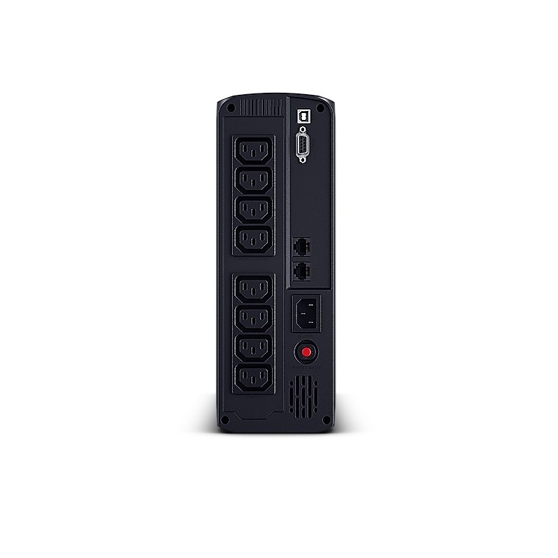 CyberPower VALUEPRO - VALUEPRO1600 - 1600VA Line Interactive UPS — Buy in Cyprus with Fast Delivery