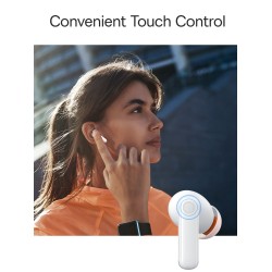 Baseus Headphones - MZ10 - In Ear TWS ANC Black — Buy in Cyprus with Fast Delivery