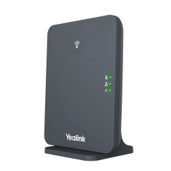 Yealink IP Phone Cordless DECT Base - W70B - for Up to 10 DECT Handsets — Buy in Cyprus with Fast Delivery