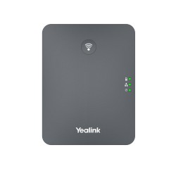 Yealink IP Phone Cordless DECT Base - W70B - for Up to 10 DECT Handsets — Buy in Cyprus with Fast Delivery