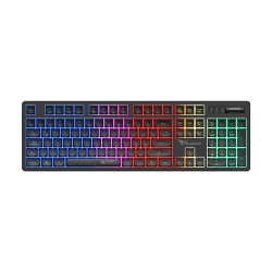 Alcatroz X-Craft - 4in1 Gaming Set Keyb+Mouse+Mat+H set Rechargeable NEXUS Black — Buy in Cyprus with Fast Delivery