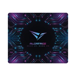 Alcatroz X-Craft - 4in1 Gaming Set Keyb+Mouse+Mat+H set Rechargeable NEXUS Black — Buy in Cyprus with Fast Delivery