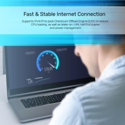 Unitek Type-C Hub - D1019A - USB3.1 with HDMI VGA GB SD PD100W — Buy in Cyprus with Fast Delivery