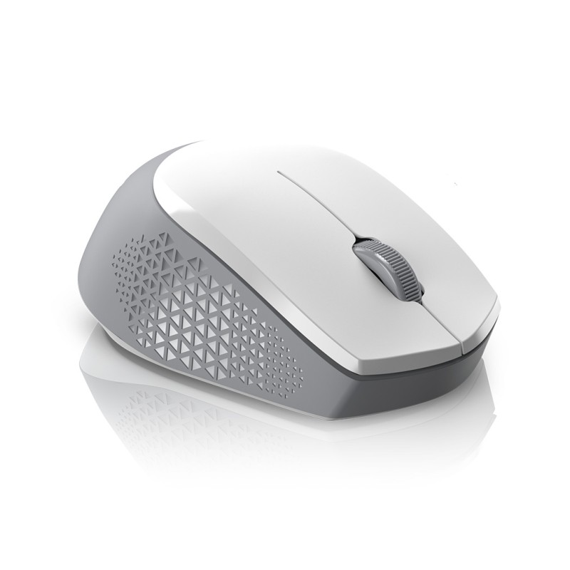 Genius Mouse Wireless+BT Silent - NX-8000S - White — Buy in Cyprus with Fast Delivery