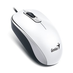 Genius Mouse - DX-110 - Wired USB White — Buy in Cyprus with Fast Delivery