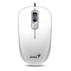 Genius Mouse - DX-110 - Wired USB White — Buy in Cyprus with Fast Delivery