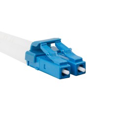 Lanberg Fiber Optic Patch Cord - SM LC APC-LC UPC Duplex LSZH 1.0m — Buy in Cyprus with Fast Delivery