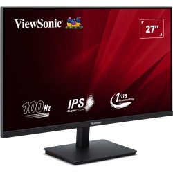 Viewsonic Monitor - VA270-H-2 - 27'' Full-HD IPS 100Hz HDMI VGA — Buy in Cyprus with Fast Delivery