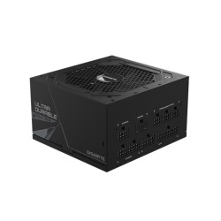 Gigabyte GP-UD1000GM PG5 2.0 - 1000W 80 PLUS Gold Fully-Modular ATX PSU, Black, 120mm Fan, 12VHPWR