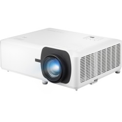 Viewsonic Projector 4K HDR Laser DLP 5500 Lumens LAN Control 21:9 - LS901-4K - LAN Control, 21:9
