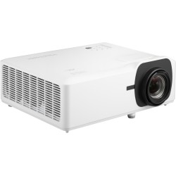 Viewsonic Projector 4K HDR Laser DLP 5500 Lumens LAN Control 21:9 - LS901-4K - LAN Control, 21:9