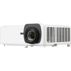 Viewsonic Projector 4K HDR Laser DLP 5500 Lumens LAN Control 21:9 - LS901-4K - LAN Control, 21:9