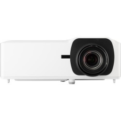 Viewsonic Projector 4K HDR Laser DLP 5500 Lumens LAN Control 21:9 - LS901-4K - LAN Control, 21:9