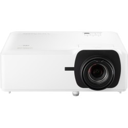 Viewsonic Projector 4K HDR Laser DLP 5500 Lumens LAN Control 21:9 - LS901-4K - LAN Control, 21:9
