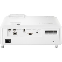 Viewsonic Projector 4K HDR Laser DLP 5500 Lumens LAN Control 21:9 - LS901-4K - LAN Control, 21:9